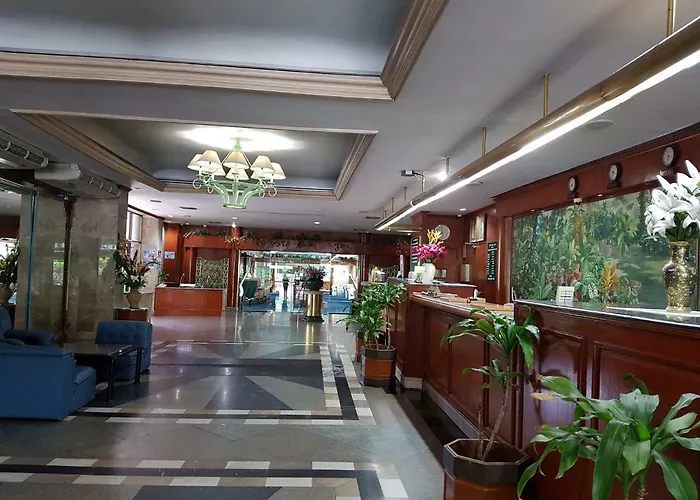 Hotel The Park Sukhumvit 7 3*