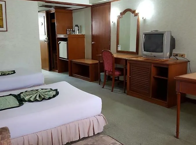 Hotel The Park Sukhumvit 7 3*