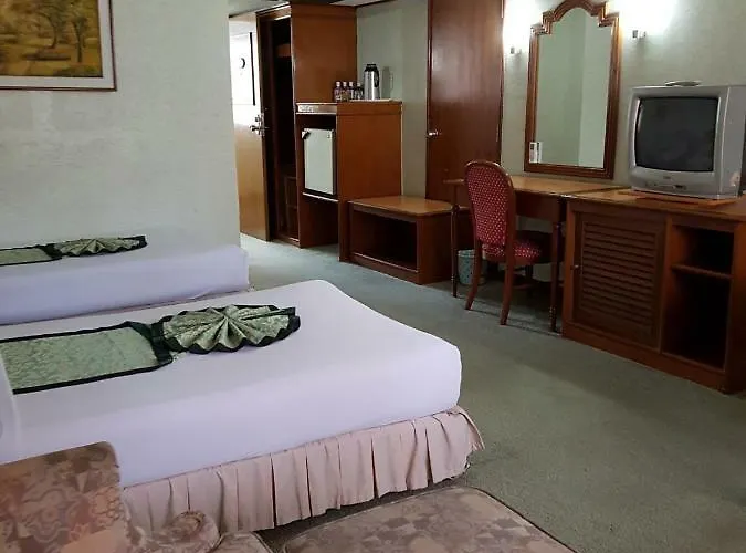 The Park Sukhumvit 7 Hotel 3*