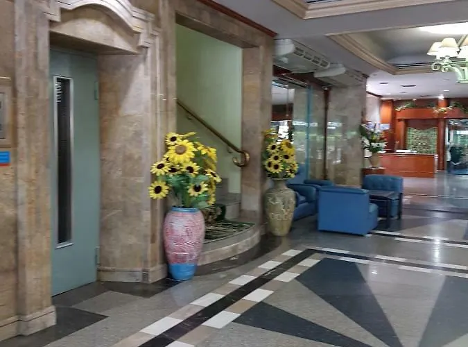 The Park Sukhumvit 7 Hotel 3*