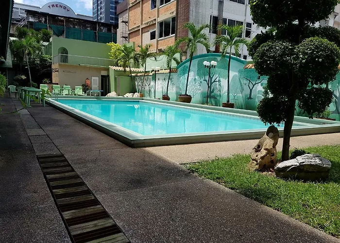 Hotel The Park Sukhumvit 7 3*
