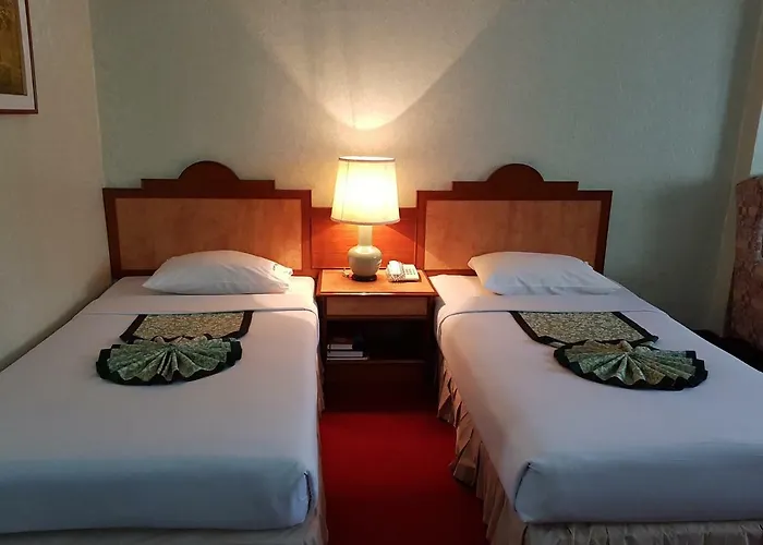 Hotel The Park Sukhumvit 7 3*
