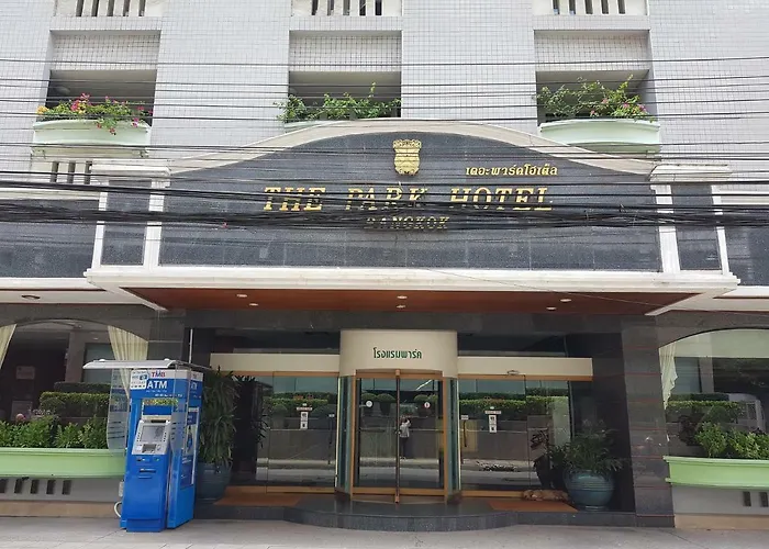 Hotel The Park Sukhumvit 7 3*