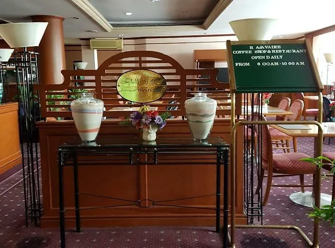The Park Sukhumvit 7 Hotel Bangkok