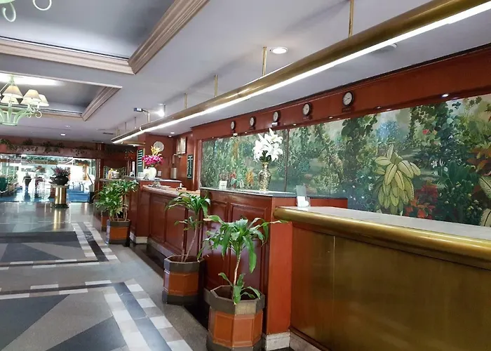 Hotel The Park Sukhumvit 7 Bangkok