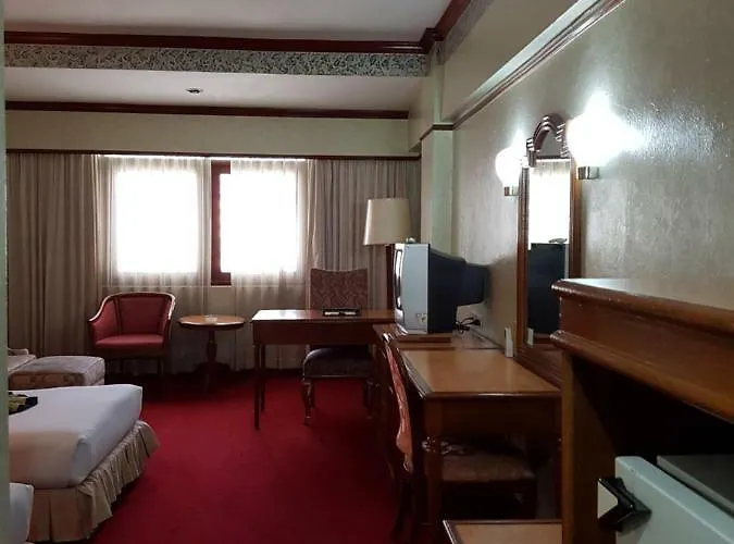 Hotel The Park Sukhumvit 7 Bangkok