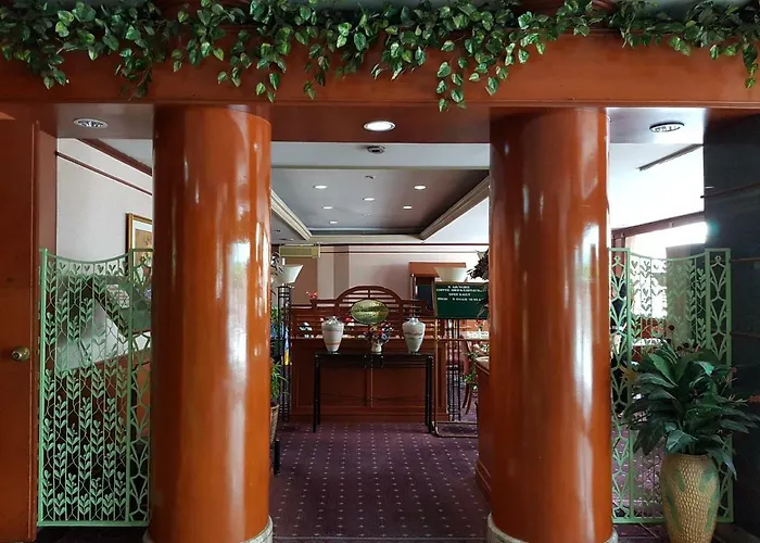 The Park Sukhumvit 7 Hotel Bangkok