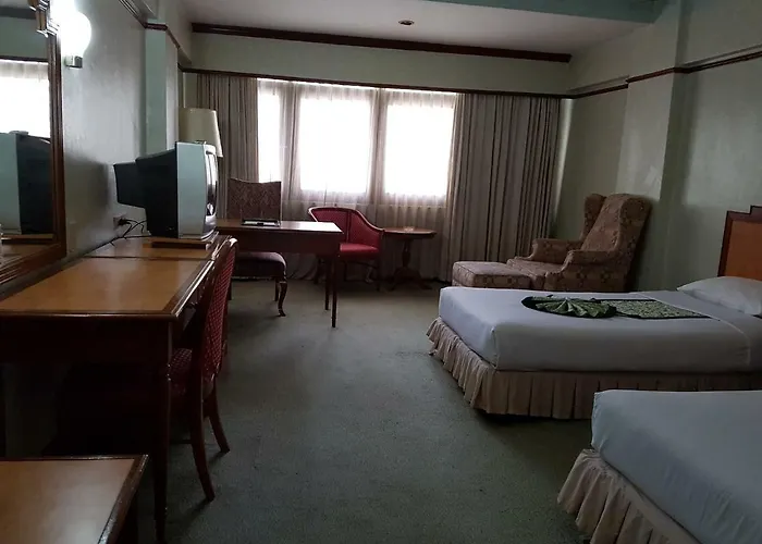 The Park Sukhumvit 7 Hotel Bangkok