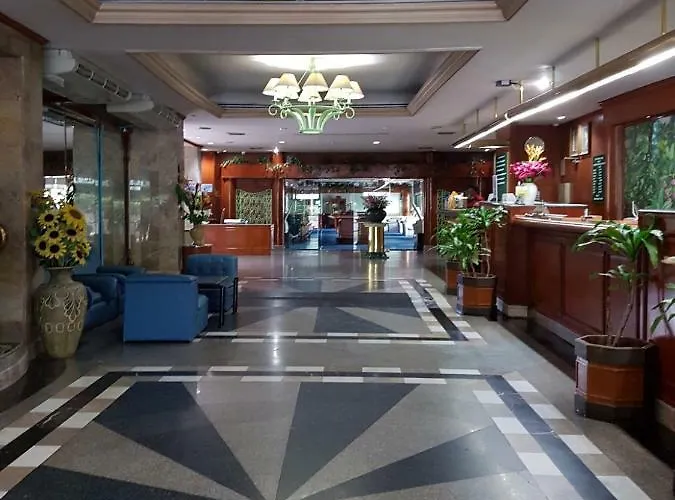 The Park Sukhumvit 7 Hotel