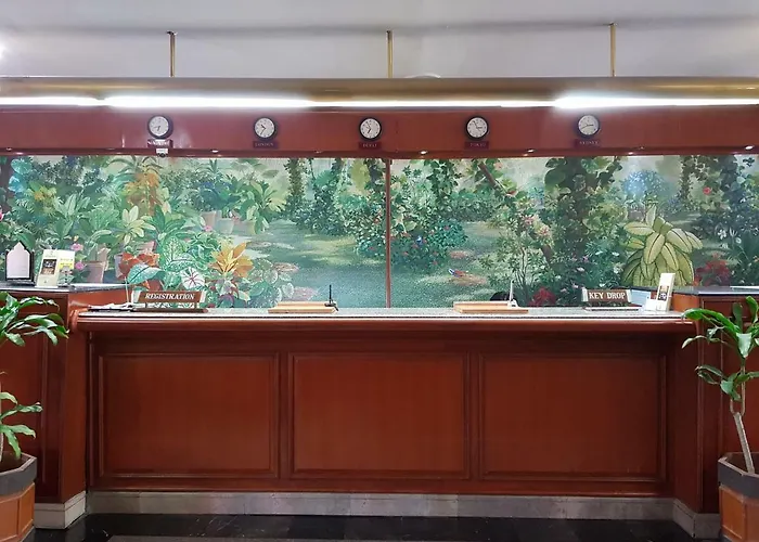 The Park Sukhumvit 7 Hotel Bangkok
