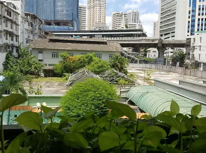The Park Sukhumvit 7 Hotel Bangkok